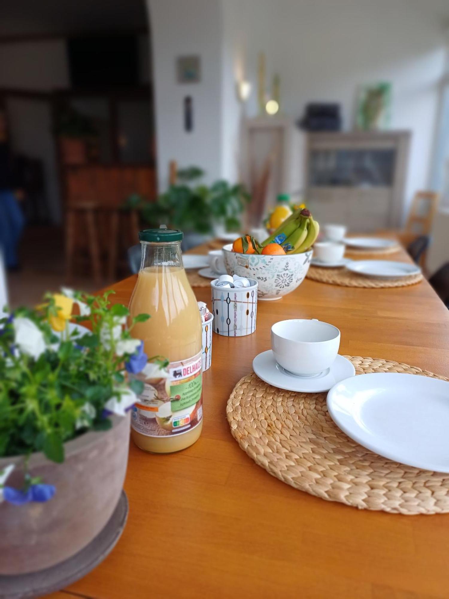 Gite Villa Le Monde - La-Roche-en-Ardenne Εξωτερικό φωτογραφία