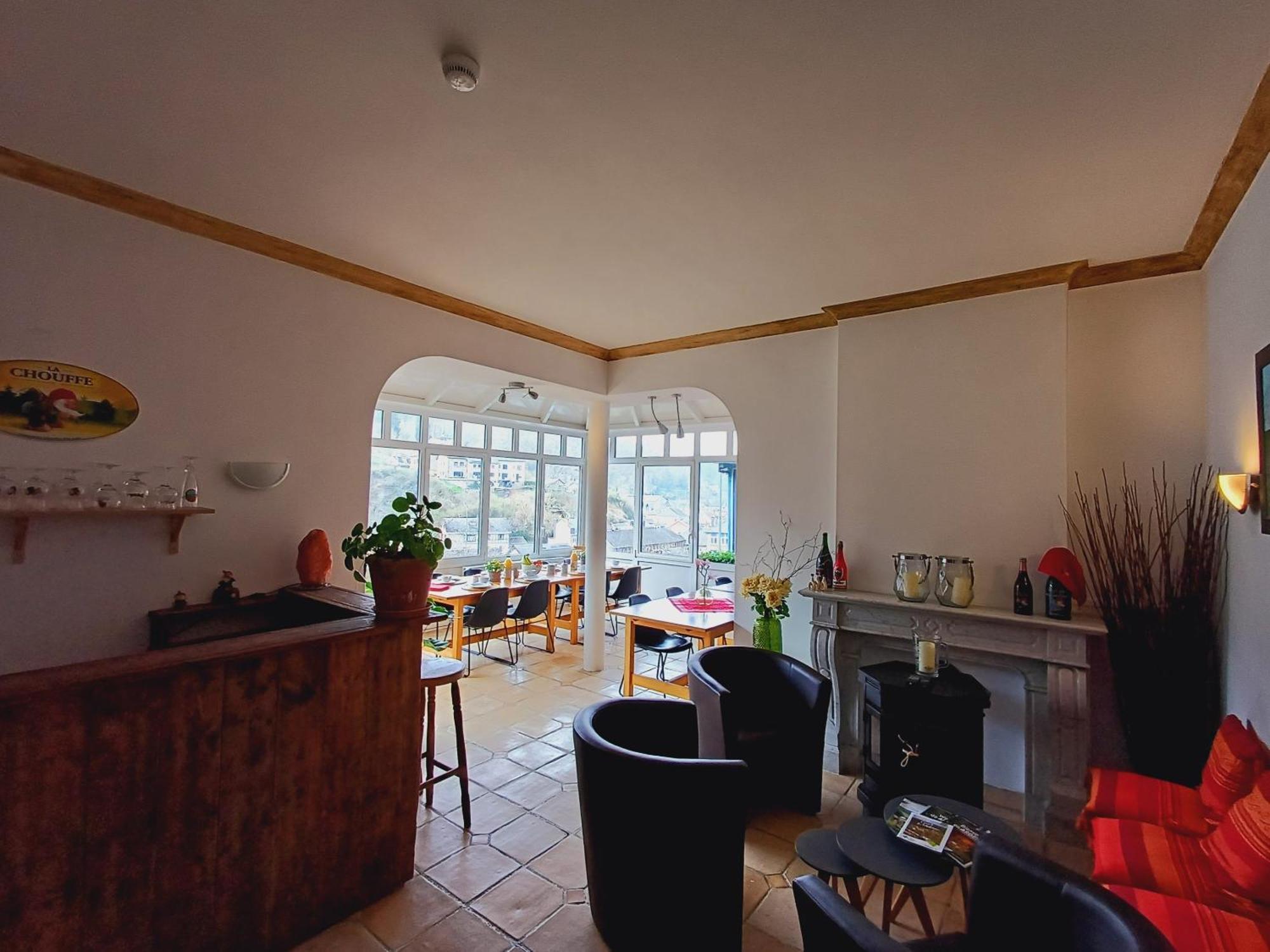Gite Villa Le Monde - La-Roche-en-Ardenne Εξωτερικό φωτογραφία